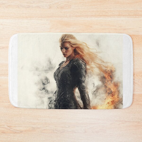 Item preview, The Valkyrie’s Pyre designed and sold by vividcrucibledesigns.
