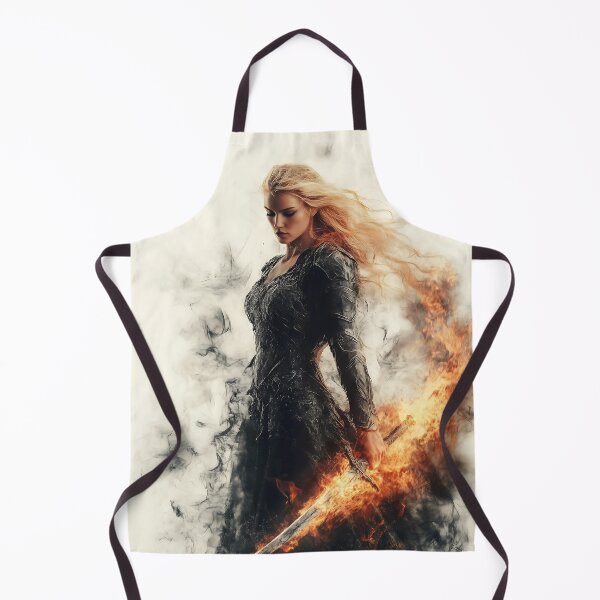 Item preview, The Valkyrie’s Pyre designed and sold by vividcrucibledesigns.