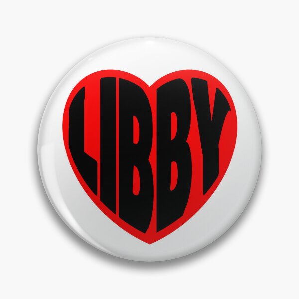 Item preview, Libby in my Heart designed and sold by Kuni-Art.