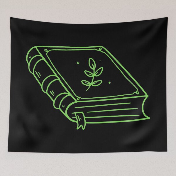 Item preview, Witch book designed and sold by broadwaygirl142.