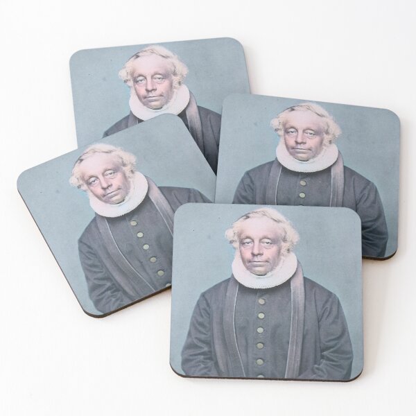 Item preview,  Norwegian lutheran priest around 1870 designed and sold by 19th Century in Color.