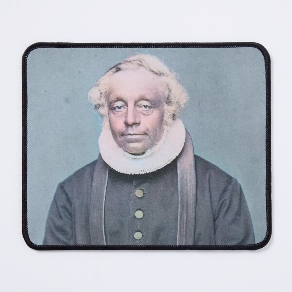 Item preview,  Norwegian lutheran priest around 1870 designed and sold by 19th Century in Color.