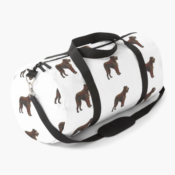 Item preview, Harlequin Irish Wolfhound designed and sold by NikkiBear67.