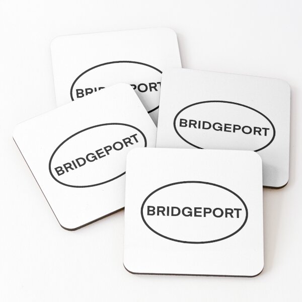 Item preview, Bridgeport Oval designed and sold by delmarvastickers.