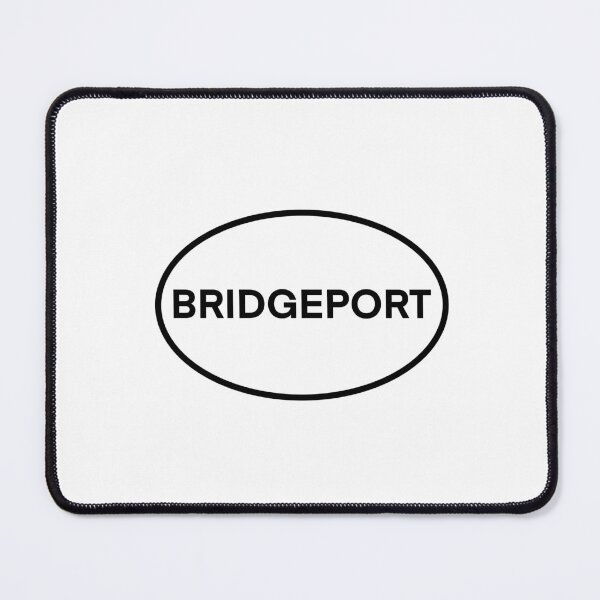 Item preview, Bridgeport Oval designed and sold by delmarvastickers.