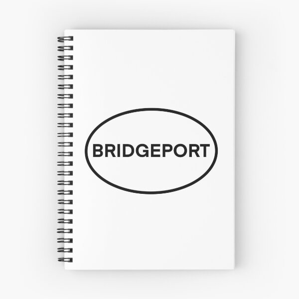 Item preview, Bridgeport Oval designed and sold by delmarvastickers.