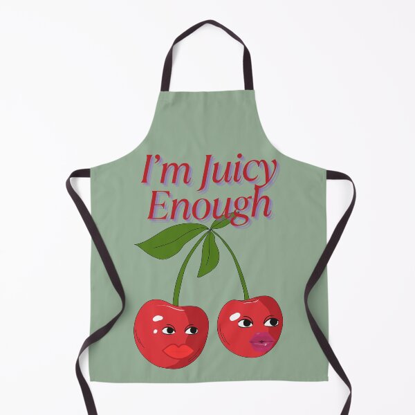 Item preview, I'm juicy enough designed and sold by TLC4ever.