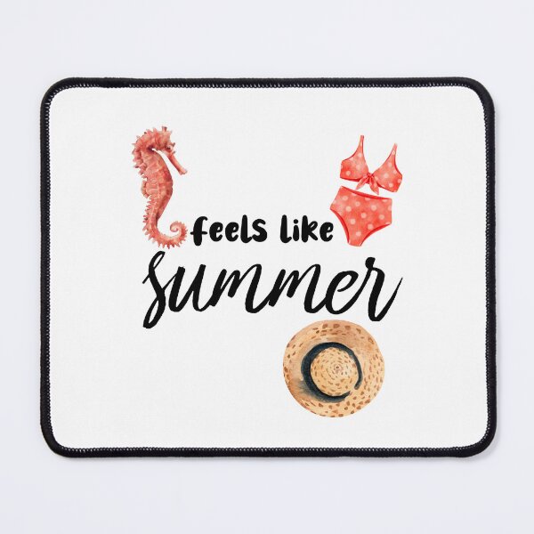 Item preview, Seahorse, swimsuit, feels like summer designed and sold by ElizabethCoelho.