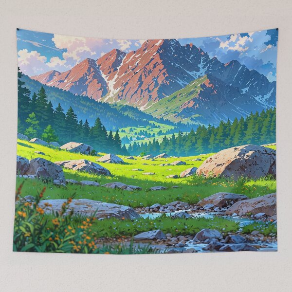 Item preview, Tatra Mountains, Poland designed and sold by Worldscape Wonders.