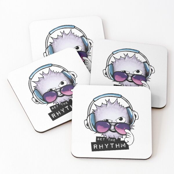 Item preview, Get the Rhythm designed and sold by Motjies Motivation.
