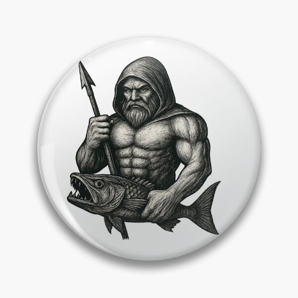 Item preview, Viking Angler designed and sold by Digal92.