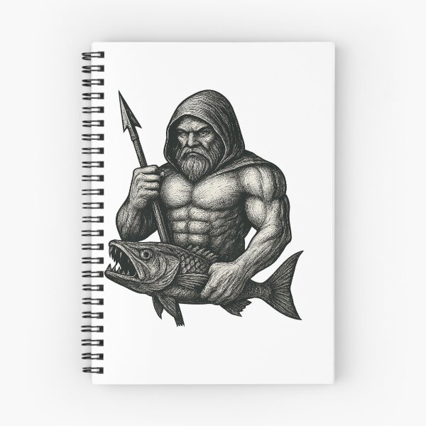 Item preview, Viking Angler designed and sold by Digal92.