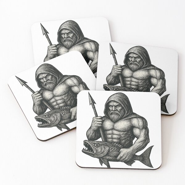 Item preview, Viking Angler designed and sold by Digal92.