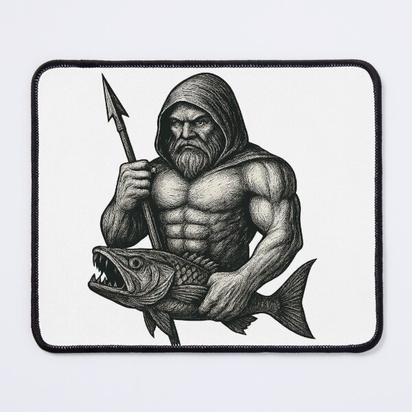 Item preview, Viking Angler designed and sold by Digal92.