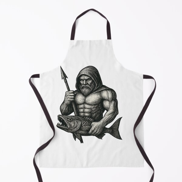 Item preview, Viking Angler designed and sold by Digal92.