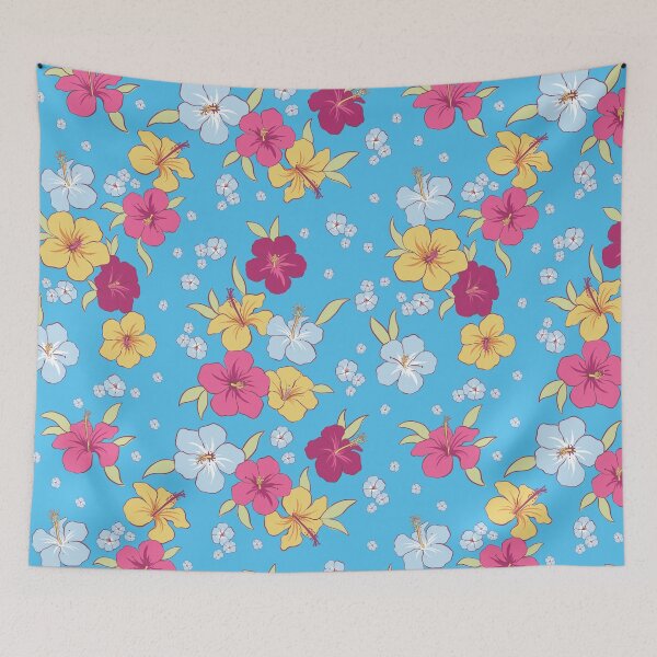 Item preview, Flowery designed and sold by CarolCaju.