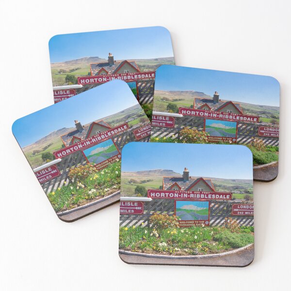 Item preview, Horton in Ribblesdale Railway Station designed and sold by Alisonchambers2.