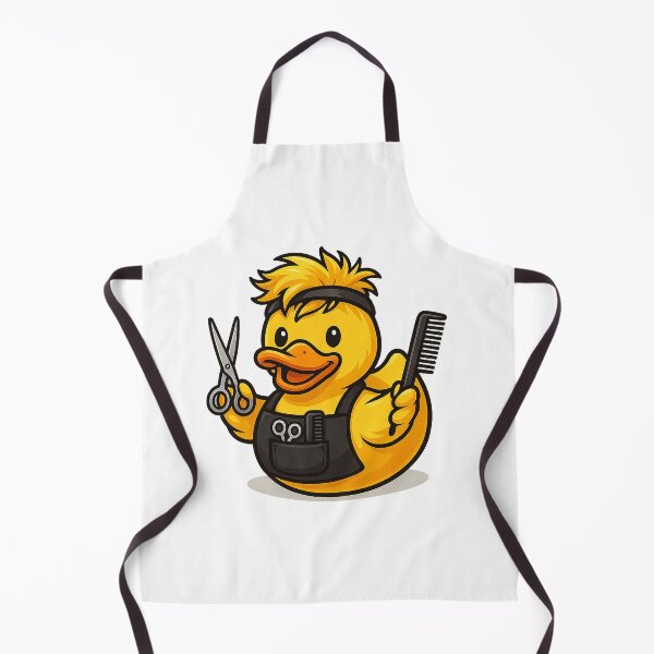 Item preview, Duck Barber designed and sold by Patolabs.