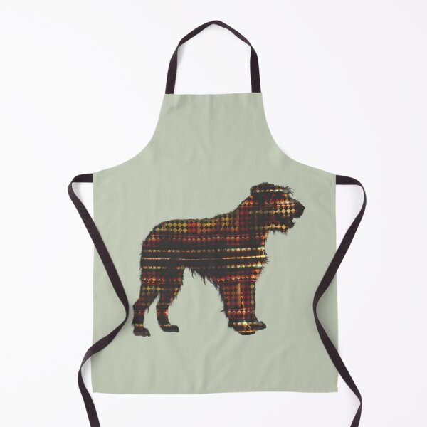 Item preview, Harlequin Irish Wolfhound designed and sold by NikkiBear67.