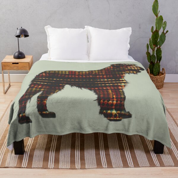 Item preview, Harlequin Irish Wolfhound  designed and sold by NikkiBear67.