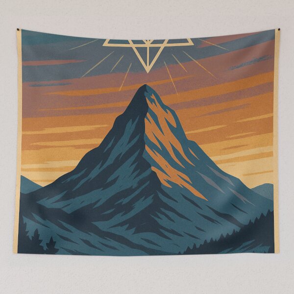 Item preview, Ascend Poster designed and sold by ~ Roodpart ~ Owen White.