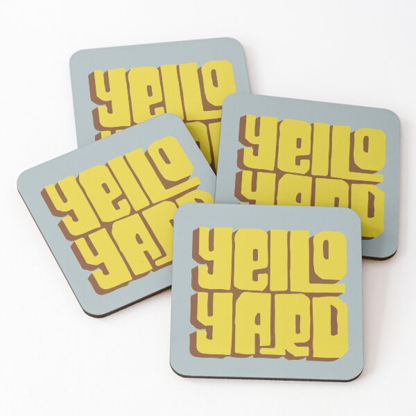 Item preview, Yello Yard Typography designed and sold by Yello Yard.