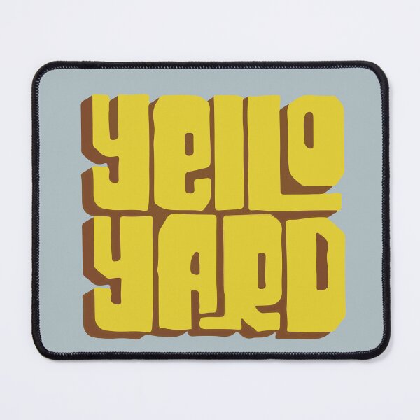 Item preview, Yello Yard Typography designed and sold by Yello Yard.