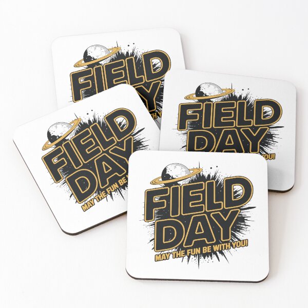 Item preview, Field Day May The Fun Be With You Funny Star Theme School designed and sold by tmerchtrends.