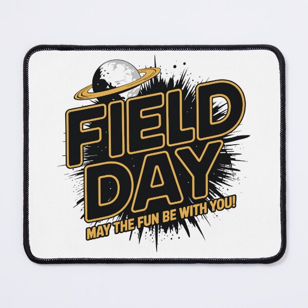 Item preview, Field Day May The Fun Be With You Funny Star Theme School designed and sold by tmerchtrends.