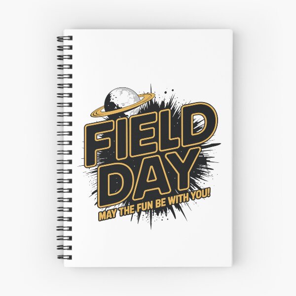 Item preview, Field Day May The Fun Be With You Funny Star Theme School designed and sold by tmerchtrends.