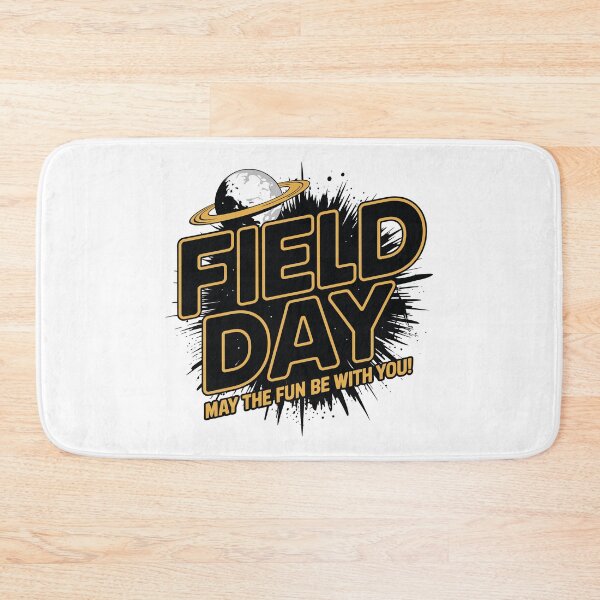 Item preview, Field Day May The Fun Be With You Funny Star Theme School designed and sold by tmerchtrends.
