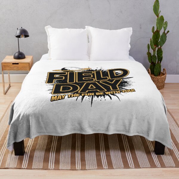 Item preview, Field Day May The Fun Be With You Funny Star Theme School designed and sold by tmerchtrends.