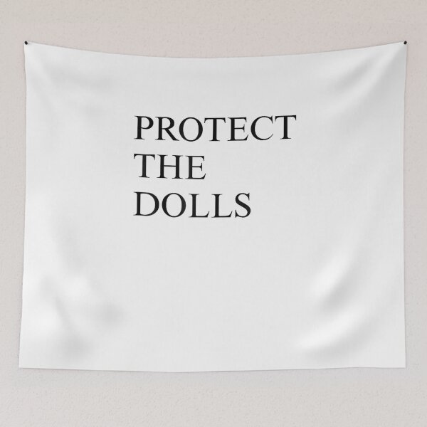 Item preview, Protect The Dolls designed and sold by xfortvnatx.