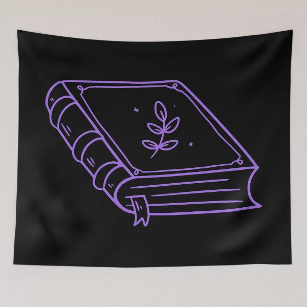 Item preview, Witch book designed and sold by broadwaygirl142.