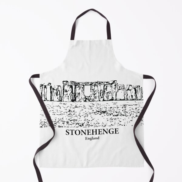 Item preview, Stonehenge - England designed and sold by Lakeric Cityscapes.