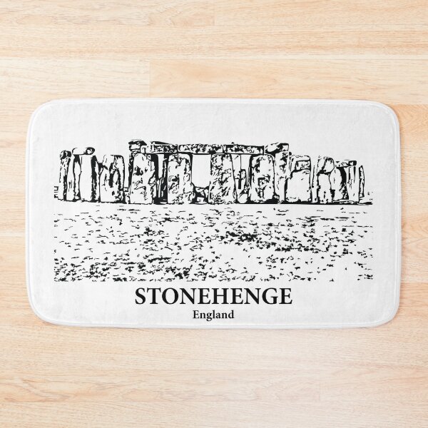Item preview, Stonehenge - England designed and sold by Lakeric Cityscapes.