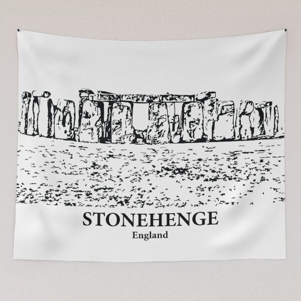 Item preview, Stonehenge - England designed and sold by Lakeric.