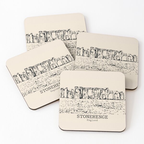 Item preview, Stonehenge - England designed and sold by Lakeric Cityscapes.