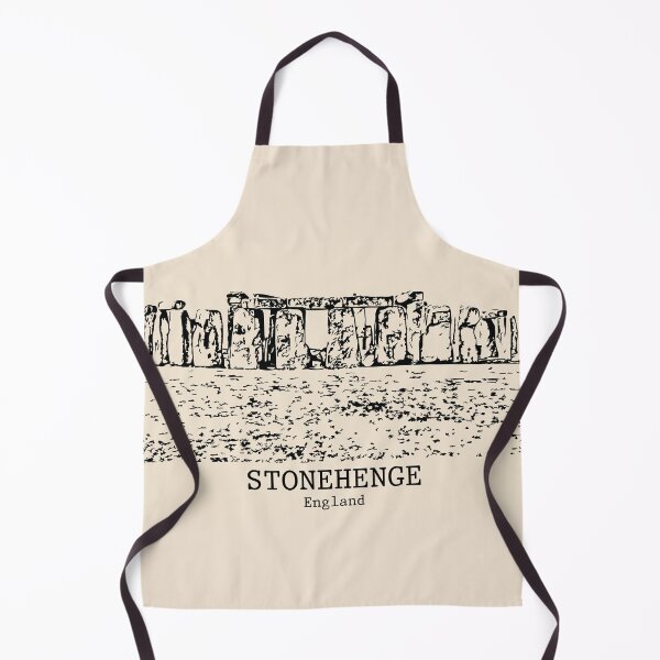 Item preview, Stonehenge - England designed and sold by Lakeric Cityscapes.