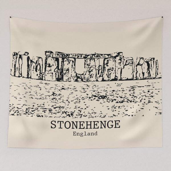 Item preview, Stonehenge - England designed and sold by Lakeric.