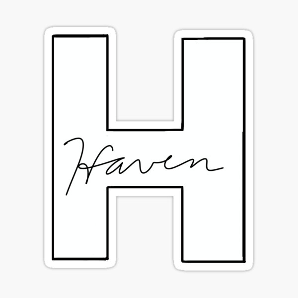 Item preview, Haven designed and sold by FeralNFeminine.