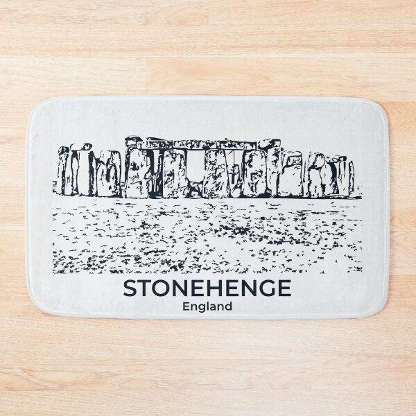 Item preview, Stonehenge - England designed and sold by Lakeric Cityscapes.