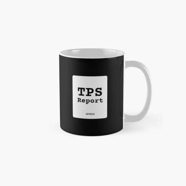 Item preview, TPS Report designed and sold by WhackoDesigns.