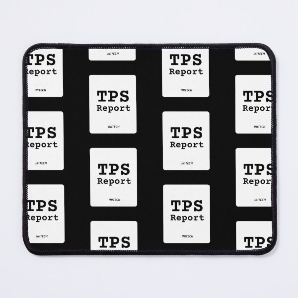 Item preview, TPS Report designed and sold by WhackoDesigns.