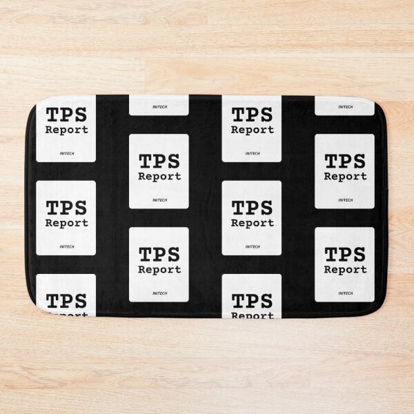 Item preview, TPS Report designed and sold by WhackoDesigns.