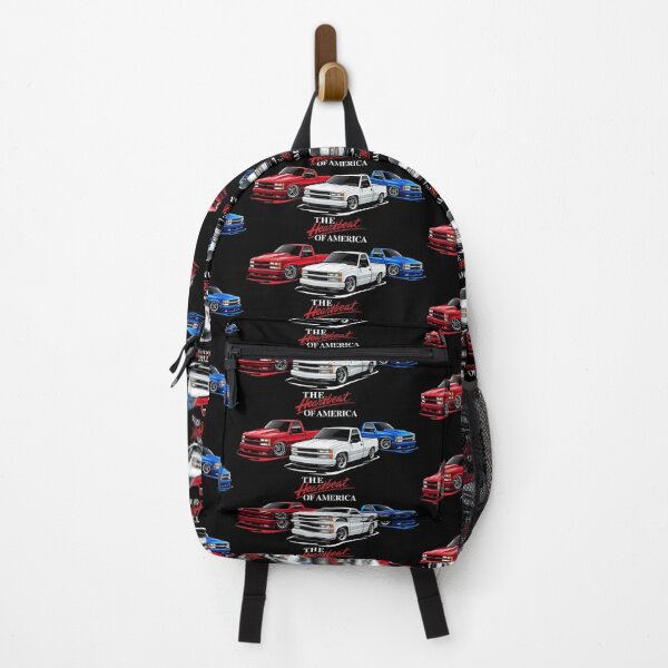 Item preview, Chevy C1500 Trio – Heartbeat of America designed and sold by TheArtOfCar.