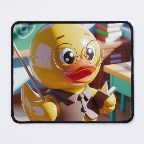 Item preview, Duck Teacher in Class designed and sold by Patolabs.