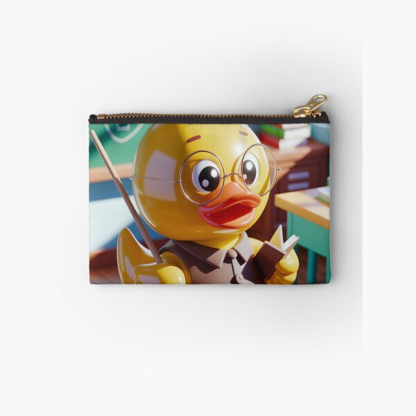 Item preview, Duck Teacher in Class designed and sold by Patolabs.