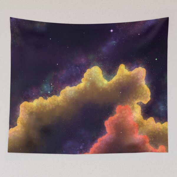 Item preview, Space Scape 2 designed and sold by KalsHobbyCorner.