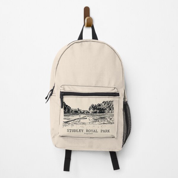 Item preview, Studley Royal Park - England designed and sold by Lakeric Cityscapes.